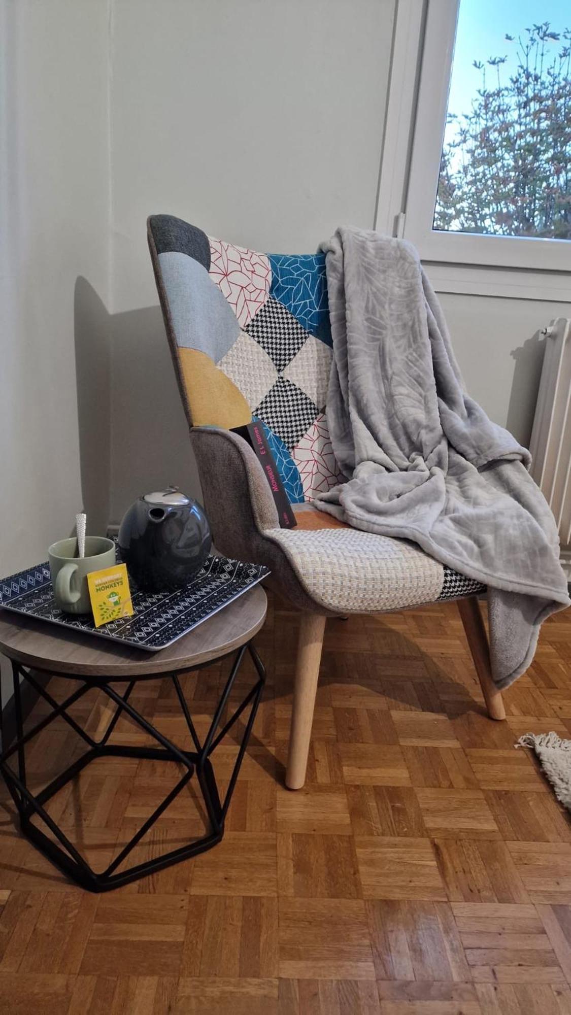 Le Cosy Des Marronniers - 6 Pers Daire Sélestat Dış mekan fotoğraf